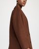 Lioness Lioness La Quinta Blazer Chocolate XS - 4
