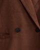 Lioness Lioness La Quinta Blazer Chocolate XS - 6
