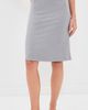 Lioness Lioness Laguna Midi Skirt Grey - 2