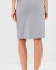 Lioness Lioness Laguna Midi Skirt Grey - 3