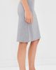 Lioness Lioness Laguna Midi Skirt Grey - 4