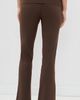 Lioness Lioness Layover Pants Chocolate - 3