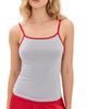 Lioness Lioness Layover Tank Top Grey - 1