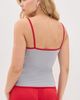 Lioness Lioness Layover Tank Top Grey - 3