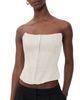 Lioness Lioness Legacy Corset Cream - 1