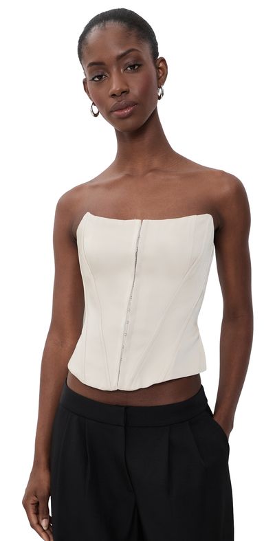 Lioness Legacy Corset Cream