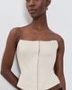 Lioness Lioness Legacy Corset Cream - 2