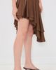 Lioness Lioness Legacy Midi Skirt Cocoa - 4