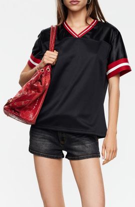 LIONESS LIONESS Lions Striped Jersey