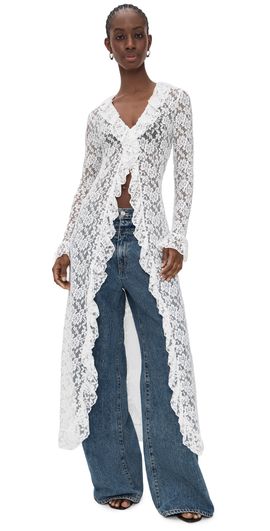 knee length dresses for ladies Lioness Field of Dreams Off-The-Shoulder Maxi Dress Msrp S / Oatmeal