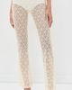 Lioness Lioness Love Letters Pants Lemon - 2