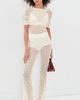 Lioness Lioness Love Letters Pants Lemon - 5