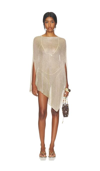 LIONESS LIONESS Luminous Mesh Dress