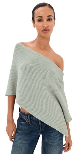 Lioness Lioness Luminous Poncho Dove