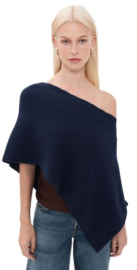 Lioness Lioness Luminous Poncho NAVY