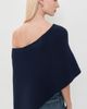 Lioness Lioness Luminous Poncho NAVY - 3