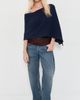Lioness Lioness Luminous Poncho NAVY - 5
