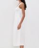 Lioness Lioness Luna Rosa Dress Porcelain - 4