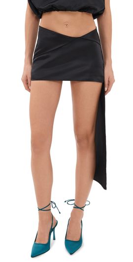Lioness Lioness Manhattan Mini Skirt Pitch