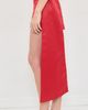 Lioness Lioness Manhattan Miniskirt Rouge - 4