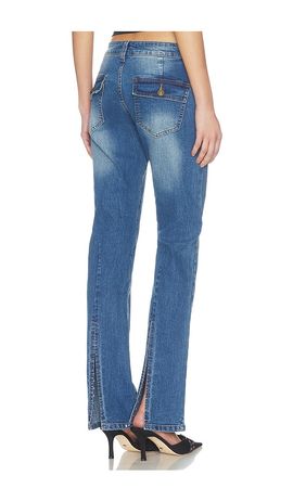 LIONESS LIONESS Marbella Jean