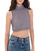 Lioness Lioness Marbella Top Midnight Gingham - 1