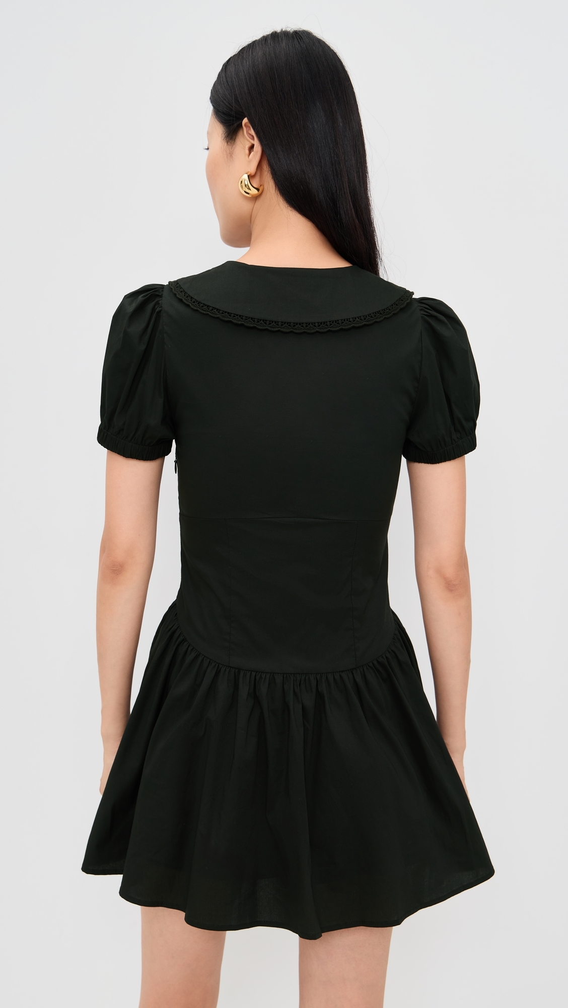 lioness drop waist mini dress Lioness