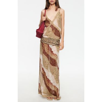 LIONESS LIONESS Melrose Maxi Dress