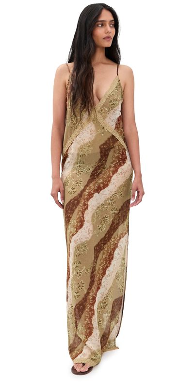Lioness Lioness Melrose Maxi Dress Vintage Floral
