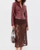 Lioness Lioness Merci Jacket Chestnut - 5