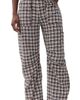 Lioness Lioness Miami Vice Pants BEIGE TARTAN - 1