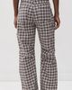 Lioness Lioness Miami Vice Pants BEIGE TARTAN - 3