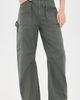 Lioness Lioness Miami Vice Pants Moss - 2