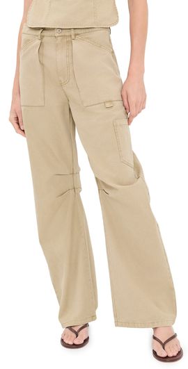 Lioness Lioness Miami Vice Pants Tan
