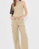 Lioness Lioness Miami Vice Pants Tan - 2