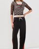 Lioness Lioness Midnight Lace Top Chocolate - 5
