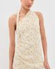 Lioness Lioness Moonlight Mini Dress Beige - 2
