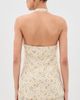Lioness Lioness Moonlight Mini Dress Beige - 3