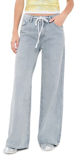 Lioness Lioness Muse Jeans Light Denim