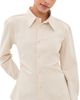 Lioness Lioness Naomi Shirt Beige - 1