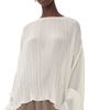 Lioness Lioness Nice Nights Blouse Ivory - 1
