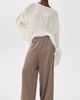Lioness Lioness Nice Nights Blouse Ivory - 5