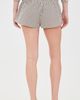 Lioness Lioness Nirvana Shorts Vintage Beige Plaid - 3