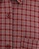 Lioness Lioness Notting Hill Button Down Shirt Cherry Plaid - 6