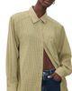 Lioness Lioness Notting Hill Shirt Earth Plaid - 1
