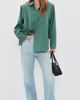 Lioness Lioness Notting Hill Shirt Forest Plaid - 5