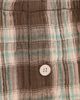 Lioness Lioness Odette Bloomers Chocolate Plaid - 6