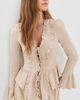 Lioness Lioness Odette Blouse Beige - 2