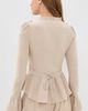 Lioness Lioness Odette Blouse Beige - 3