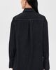 Lioness Lioness Off Duty Denim Shirt Dark Denim - 3